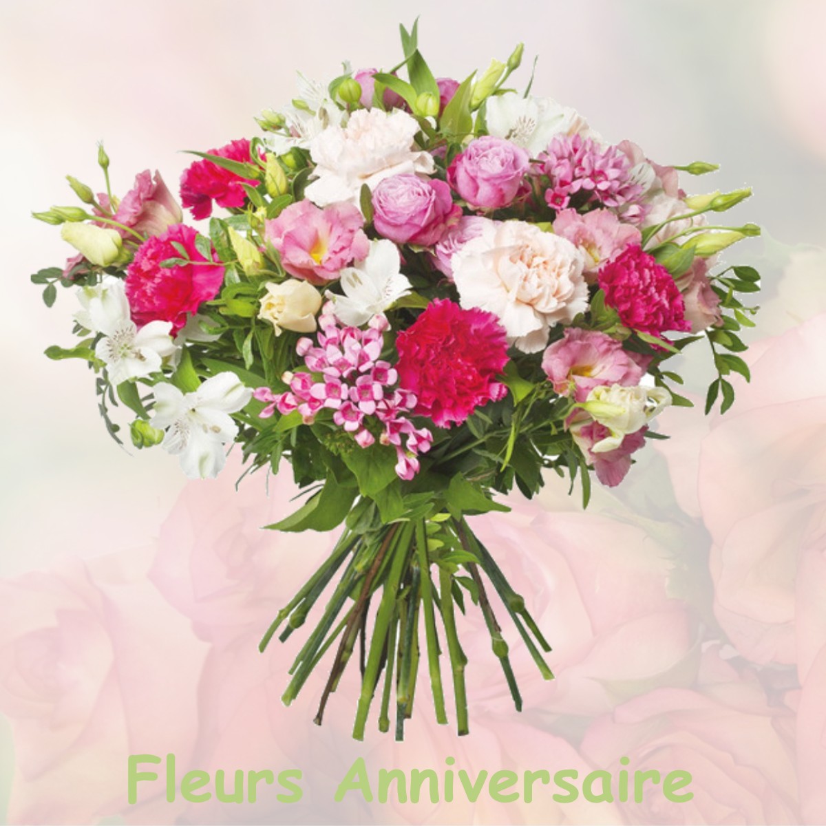 fleurs anniversaire CHAVANNES-SUR-L-ETANG