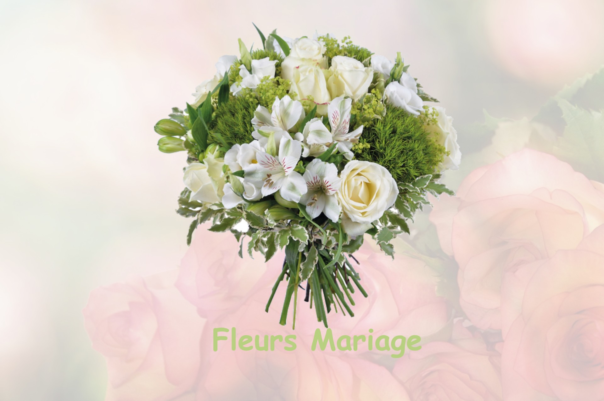 fleurs mariage CHAVANNES-SUR-L-ETANG