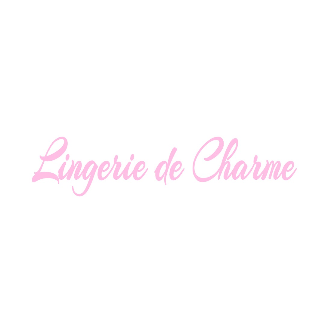 LINGERIE DE CHARME CHAVANNES-SUR-L-ETANG